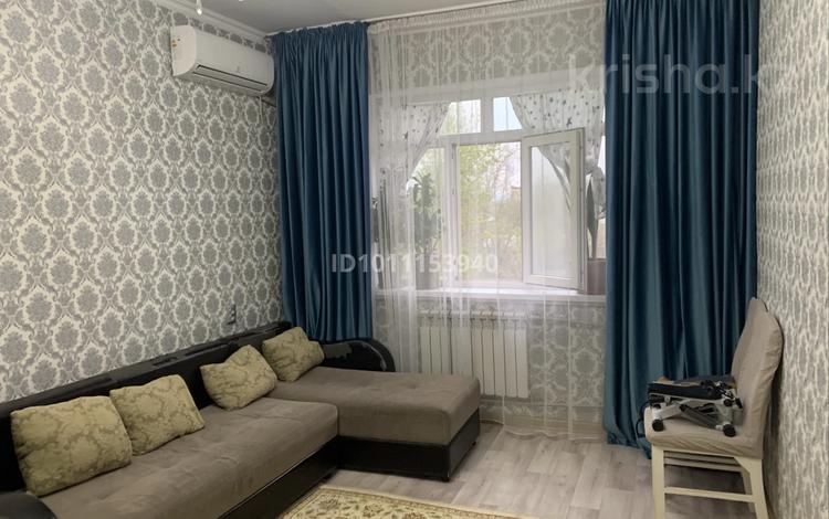 1-бөлмелі пәтер · 35 м² · 4/4 қабат, Алдияров 74а, бағасы: 11 млн ₸ в Шымкенте, Енбекшинский р-н — фото 2