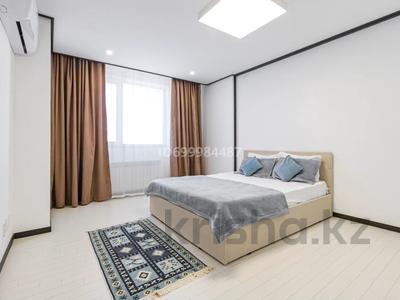 2-комнатная квартира · 45 м² · 4/16 этаж, Туран — БОТАНИЧЕСКИЙ САД за 9 900 〒 в Астане, Есильский р-н