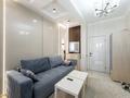 3-бөлмелі пәтер · 75.8 м² · 8/18 қабат, Туркестан 10, бағасы: 51 млн ₸ в Астане, Есильский р-н — фото 2