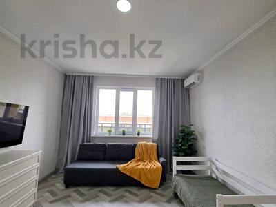 1-комнатная квартира · 47.7 м², Жандосова 150/1 — Берегового за 35.5 млн ₸ в Алматы, Ауэзовский р-н