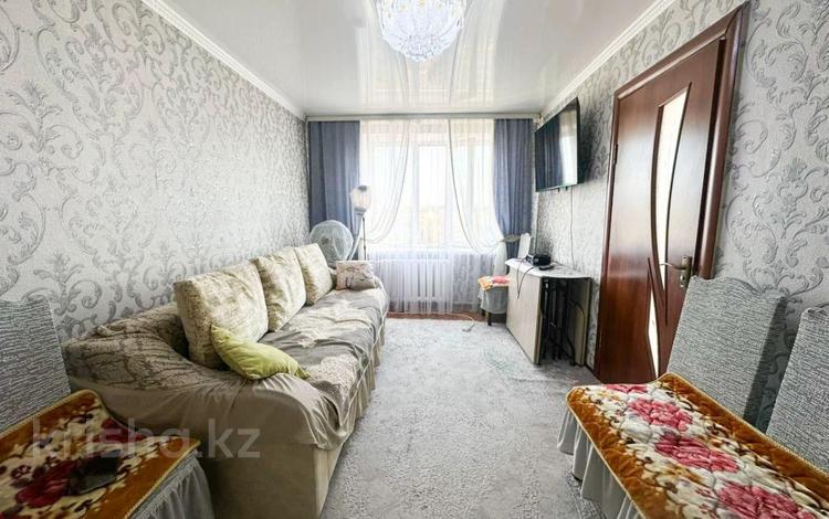 2-бөлмелі пәтер · 37 м² · 5/5 қабат, улан, бағасы: 13.5 млн ₸ в Талдыкоргане, мкр военный городок Жулдыз — фото 2
