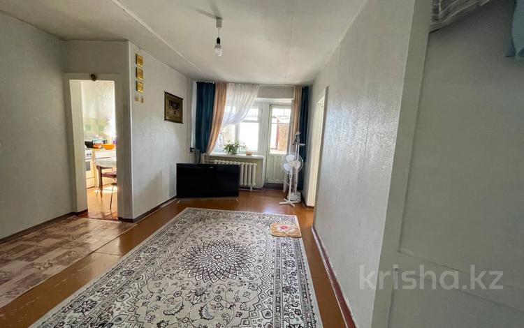 3-бөлмелі пәтер · 40.7 м² · 3/5 қабат, Аль фараби 100, бағасы: 21.5 млн ₸ в Костанае — фото 2