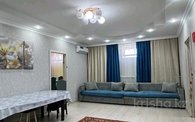 3-бөлмелі пәтер · 77.8 м² · 13/13 қабат, Ташенова 17/1, бағасы: 18.5 млн ₸ в Астане, р-н Байконур — фото 2