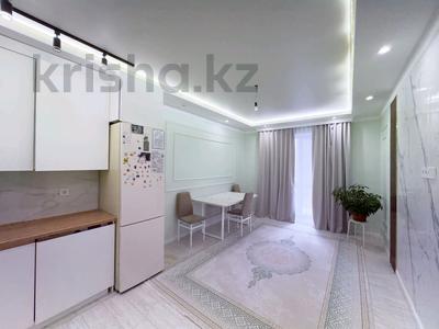 2-бөлмелі пәтер · 49.6 м² · 5/12 қабат, Кабанбай батыра 59, бағасы: ~ 32 млн ₸ в Астане, Нура р-н