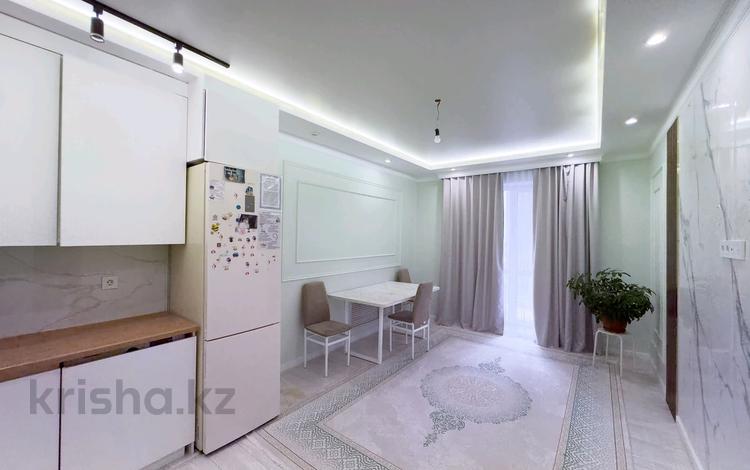 2-бөлмелі пәтер · 49.6 м² · 5/12 қабат, Кабанбай батыра 59, бағасы: ~ 32 млн ₸ в Астане, Нура р-н — фото 12