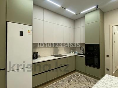 2-бөлмелі пәтер · 60 м² · 3/9 қабат, Сыганак 12, бағасы: 47.5 млн ₸ в Астане, Нура р-н