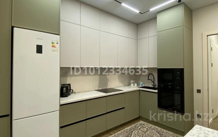 2-бөлмелі пәтер · 60 м² · 3/9 қабат, Сыганак 12, бағасы: 47.5 млн ₸ в Астане, Нура р-н — фото 18