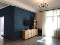 3-комнатная квартира · 104 м² · 8/12 этаж, Нажимеденова 12 за 75 млн ₸ в Астане, Алматы р-н