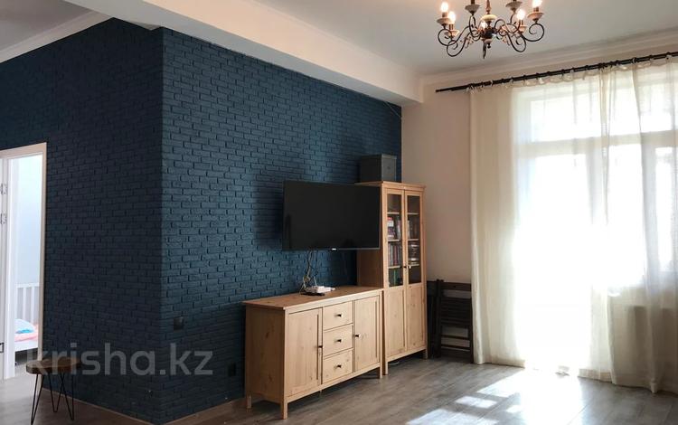 3-бөлмелі пәтер · 104 м² · 8/12 қабат, Нажимеденова 12, бағасы: 75 млн ₸ в Астане, Алматы р-н — фото 85