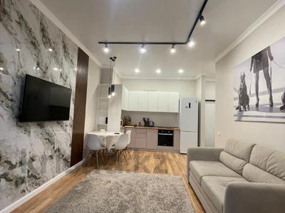 2-бөлмелі пәтер · 50 м² · 7/14 қабат, Гагарина 277/7, бағасы: 62 млн ₸ в Алматы, Бостандыкский р-н