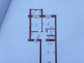 2-бөлмелі пәтер · 72.3 м² · 7/9 қабат, мкр. Алтын орда, Алтын орда, бағасы: 29 млн ₸ в Актобе