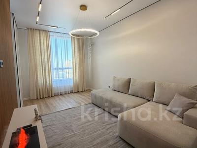 2-бөлмелі пәтер · 58 м² · 13/18 қабат, Е 36 6, бағасы: 42.5 млн ₸ в Астане, Нура р-н