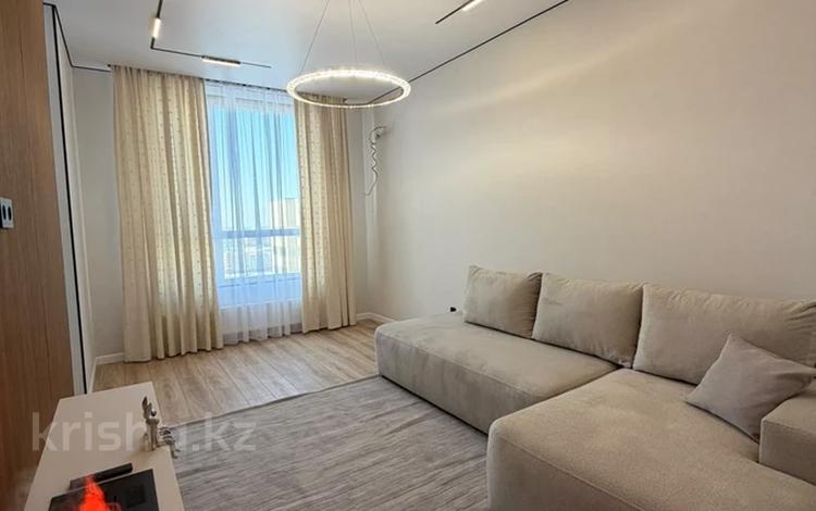 2-бөлмелі пәтер · 58 м² · 13/18 қабат, Е 36 6, бағасы: 42.5 млн ₸ в Астане, Нура р-н — фото 2