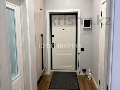 2-бөлмелі пәтер · 44 м² · 2/12 қабат, Ашимова 1/5Б, бағасы: 39 млн ₸ в Алматы, Наурызбайский р-н