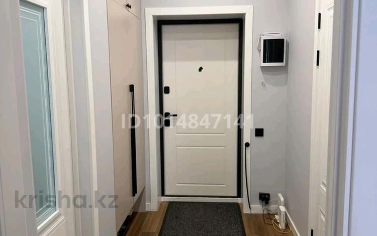 2-бөлмелі пәтер · 44 м² · 2/12 қабат, Ашимова 1/5Б, бағасы: 39 млн ₸ в Алматы, Наурызбайский р-н — фото 2