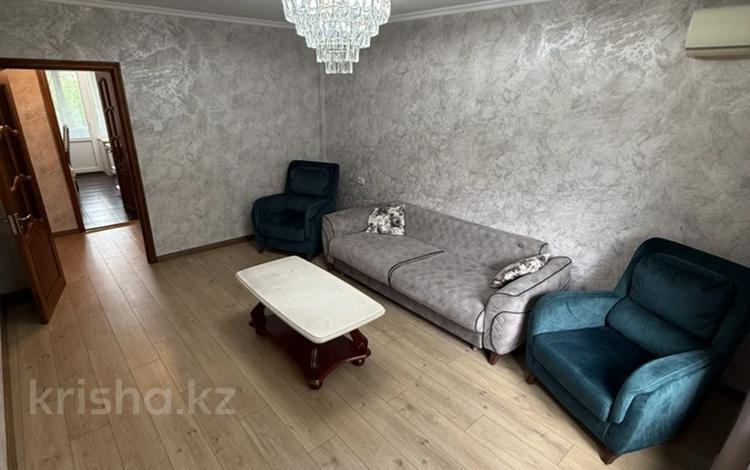 3-бөлмелі пәтер · 70 м² · 3/5 қабат, Жарокова 171а, бағасы: 58.5 млн ₸ в Алматы, Бостандыкский р-н — фото 2