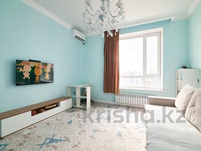2-комнатная квартира · 62 м² · 10/10 этаж, Култегин 15 за 35.6 млн ₸ в Астане, Нура р-н