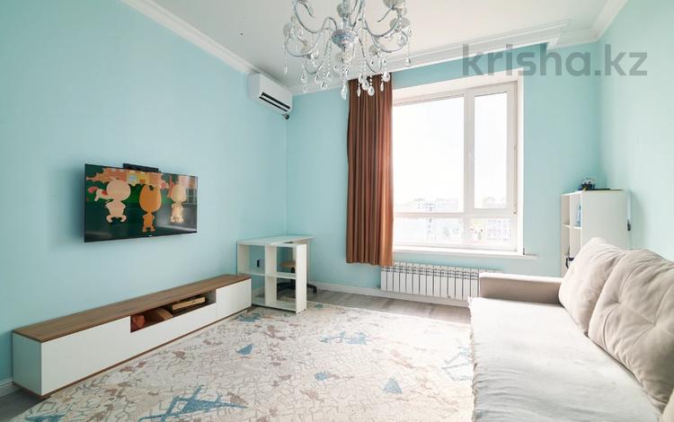 2-комнатная квартира · 62 м² · 10/10 этаж, Култегин 15 за 35.6 млн ₸ в Астане, Нура р-н — фото 28