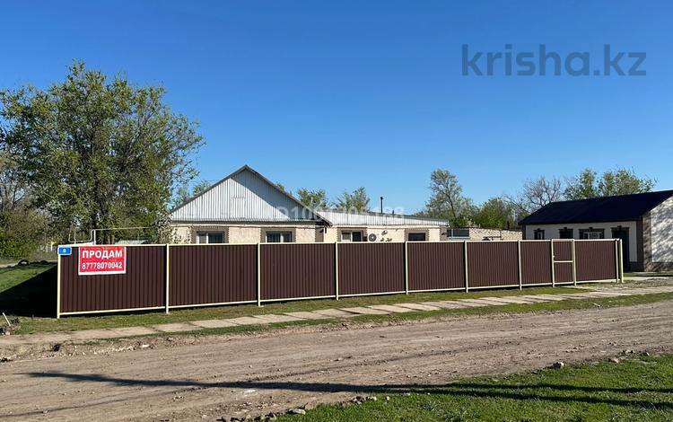 Часть дома · 4 комнаты · 120 м² · 16 сот., Ынтамак 9 — Параллельно улице Ленина за 22 млн ₸ в Теректы — фото 2