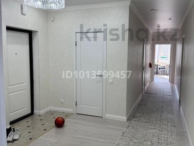 4-комнатная квартира · 124 м² · 8/12 этаж, Туран 55 — Туран -Орынбор за 98 млн ₸ в Астане, Есильский р-н