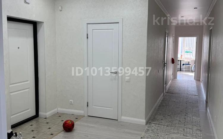 4-комнатная квартира · 124 м² · 8/12 этаж, Туран 55 — Туран -Орынбор за 98 млн ₸ в Астане, Есильский р-н — фото 2