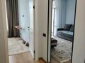 2-комнатная квартира · 40 м² · 9/12 этаж, Илияс Омаров 12/1 за 37 млн ₸ в Астане, Нура р-н