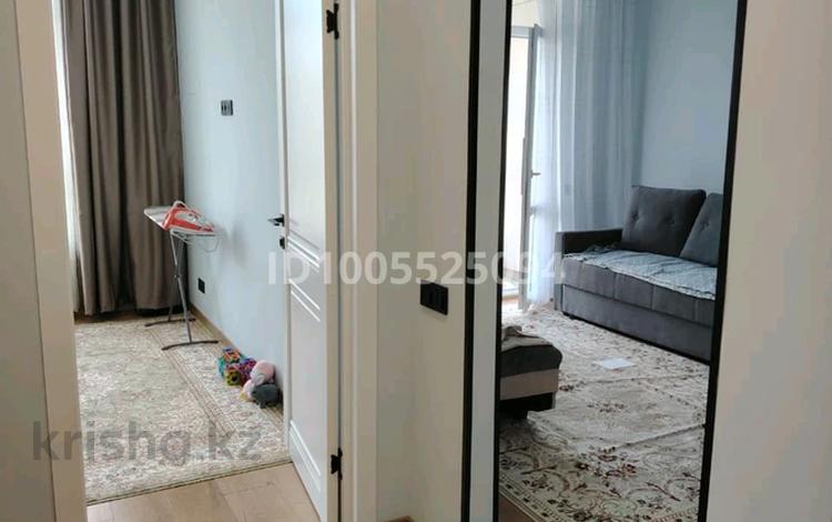 2-комнатная квартира · 40 м² · 9/12 этаж, Илияс Омаров 12/1 за 37 млн ₸ в Астане, Нура р-н — фото 2