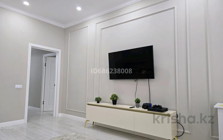 2-комнатная квартира · 86.2 м² · 8/10 этаж, мкр Сары Арка, Кулманова 35 — Шлюмберже, Аспава, ЖК Заман, площадь за 500 000 ₸ в Атырау — фото 69