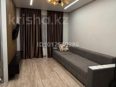 1-бөлмелі пәтер · 40 м² · 5/6 қабат, мкр Нуркент 9, бағасы: 31 млн ₸ в Алматы, Алатауский р-н