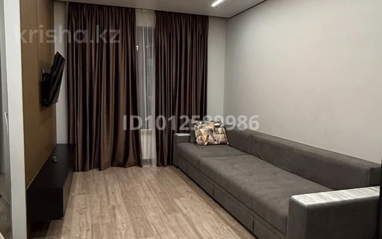 1-бөлмелі пәтер · 40 м² · 5/6 қабат, мкр Нуркент 9, бағасы: 31 млн ₸ в Алматы, Алатауский р-н — фото 2