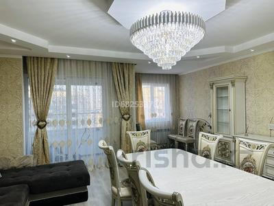 3-комнатная квартира · 121 м² · 10/12 этаж, мкр Нурсат, Астана — Шаяхметова за 52 млн ₸ в Шымкенте, Каратауский р-н