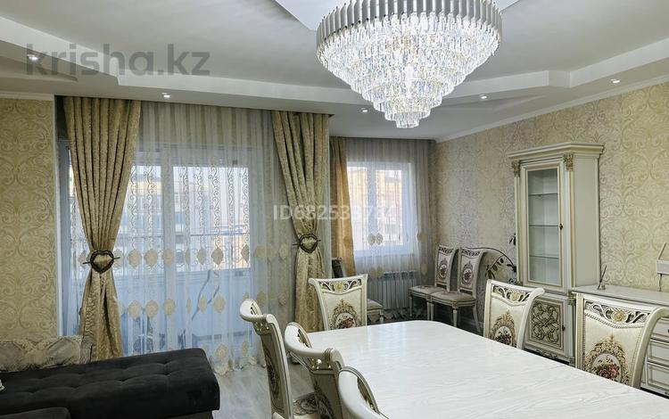 3-комнатная квартира · 121 м² · 10/12 этаж, мкр Нурсат, Астана — Шаяхметова за 52 млн ₸ в Шымкенте, Каратауский р-н — фото 10