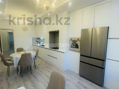 4-комнатная квартира · 145 м² · 3/12 этаж, Сауран 3/1 — Сауран-Сыганак за 91 млн ₸ в Астане, Есильский р-н