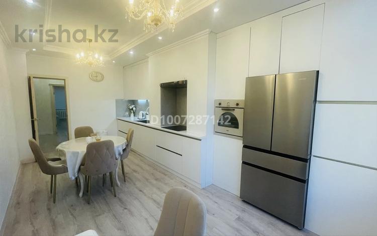4-комнатная квартира · 145 м² · 3/12 этаж, Сауран 3/1 — Сауран-Сыганак за 91 млн ₸ в Астане, Есильский р-н — фото 2