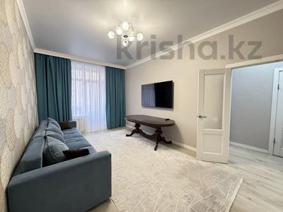 3-комнатная квартира · 84.9 м² · 3/9 этаж, Казыбек би 5А за 60 млн ₸ в Астане, Есильский р-н