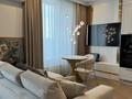 1-бөлмелі пәтер · 48 м² · 5/20 қабат, мкр Алмагуль, Гагарин 310, бағасы: 3 500 ₸ в Алматы, Бостандыкский р-н — фото 5