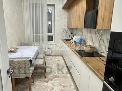 3-комнатная квартира · 88 м² · 5/12 этаж, Улы Дала 31 — Возле Сайран арена за 400 000 ₸ в Астане, Нура р-н