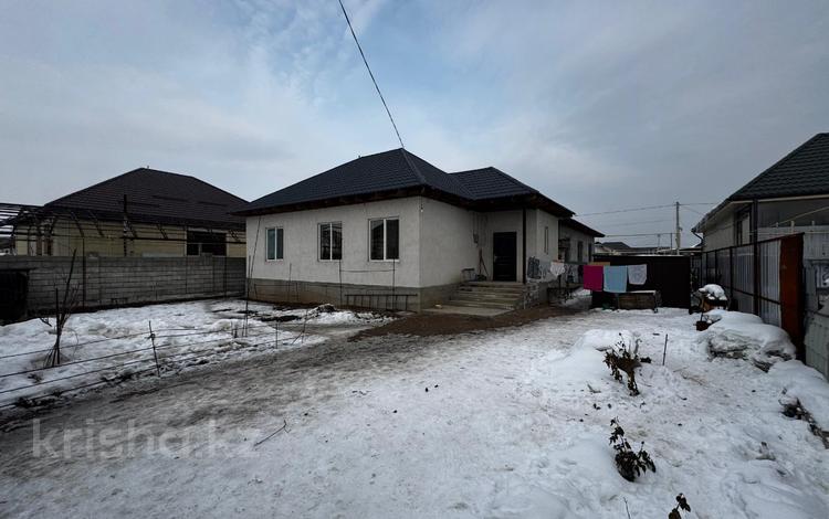 Отдельный дом · 3 комнаты · 90 м² · 4 сот., мкр Шугыла, Алтын Орда за 29.5 млн 〒 в Алматы, Наурызбайский р-н — фото 3