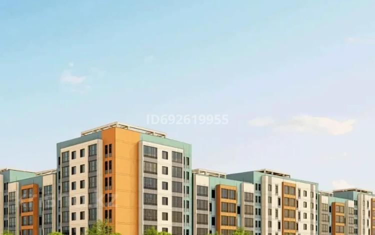 2-комнатная квартира, 75.4 м², 3 этаж, 39-й мкр за 14 млн 〒 в Актау, 39-й мкр — фото 2