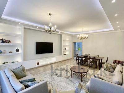 3-комнатная квартира · 127 м² · 19/21 этаж, Аль-Фараби 21 — Каратаева за 700 000 〒 в Алматы, Бостандыкский р-н