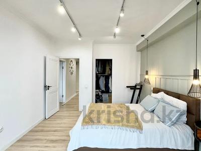 3-комнатная квартира · 80 м² · 6/10 этаж, Бузурбаева за 80 млн ₸ в Алматы, Медеуский р-н
