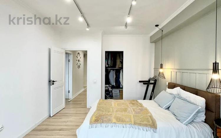 3-комнатная квартира · 80 м² · 6/10 этаж, Бузурбаева за 80 млн ₸ в Алматы, Медеуский р-н — фото 2