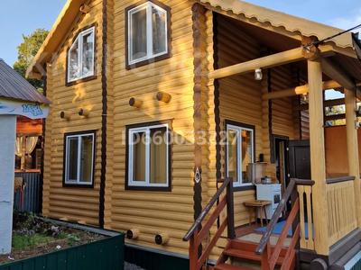 Жеке үй · 3 бөлме · 80 м² · 3.5 сот., Голубой залив, бағасы: 45 млн ₸ в Новой бухтарме