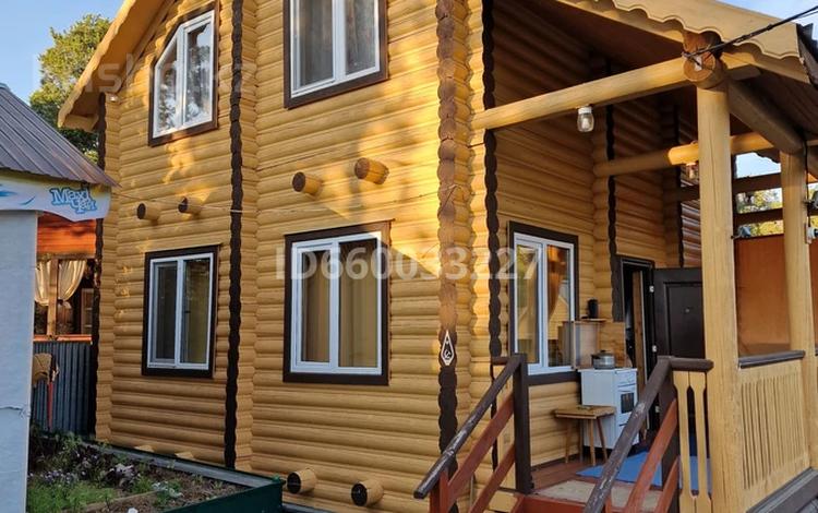 Жеке үй · 3 бөлме · 80 м² · 3.5 сот., Голубой залив, бағасы: 45 млн ₸ в Новой бухтарме — фото 13