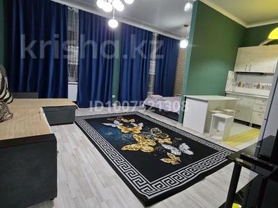 1-комнатная квартира · 47 м² · 1/19 этаж, Брусиловского 167 — Шакарима за 18 000 ₸ в Алматы, Алмалинский р-н