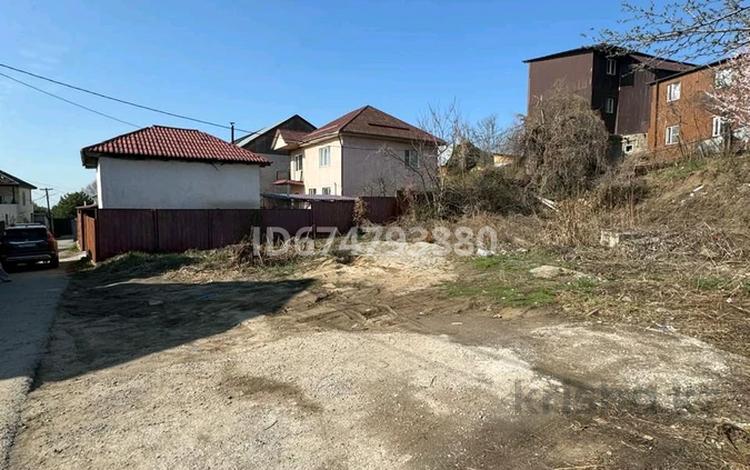 Участок · 7 соток, мкр Таусамалы за 60 млн 〒 в Алматы, Наурызбайский р-н — фото 4