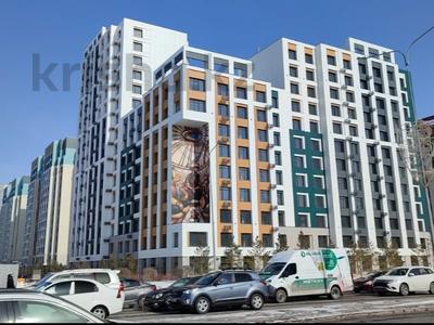 2-комнатная квартира, 65.5 м², 2/16 этаж, Улы дала 37 за 33.5 млн 〒 в Астане, Есильский р-н