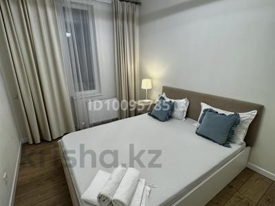 2-комнатная квартира · 44 м² · 5/9 этаж, Туран 55/16 — Орынбор за 15 000 ₸ в Астане, Нура р-н
