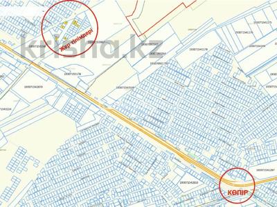 Участок · 9 соток, Квартал 153 — Қызылорда трассасы за 4 млн 〒 в Туркестане