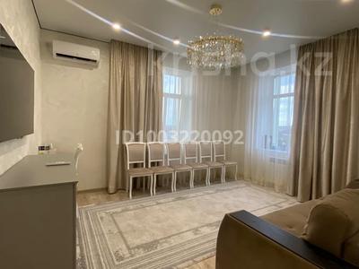 3-комнатная квартира · 75 м² · 6/10 этаж, Муканова 78 за 43.8 млн ₸ в Караганде, Казыбек би р-н